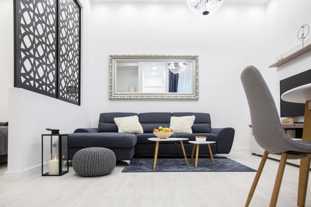 Theatre Square Apartments Novi Sad Extérieur photo