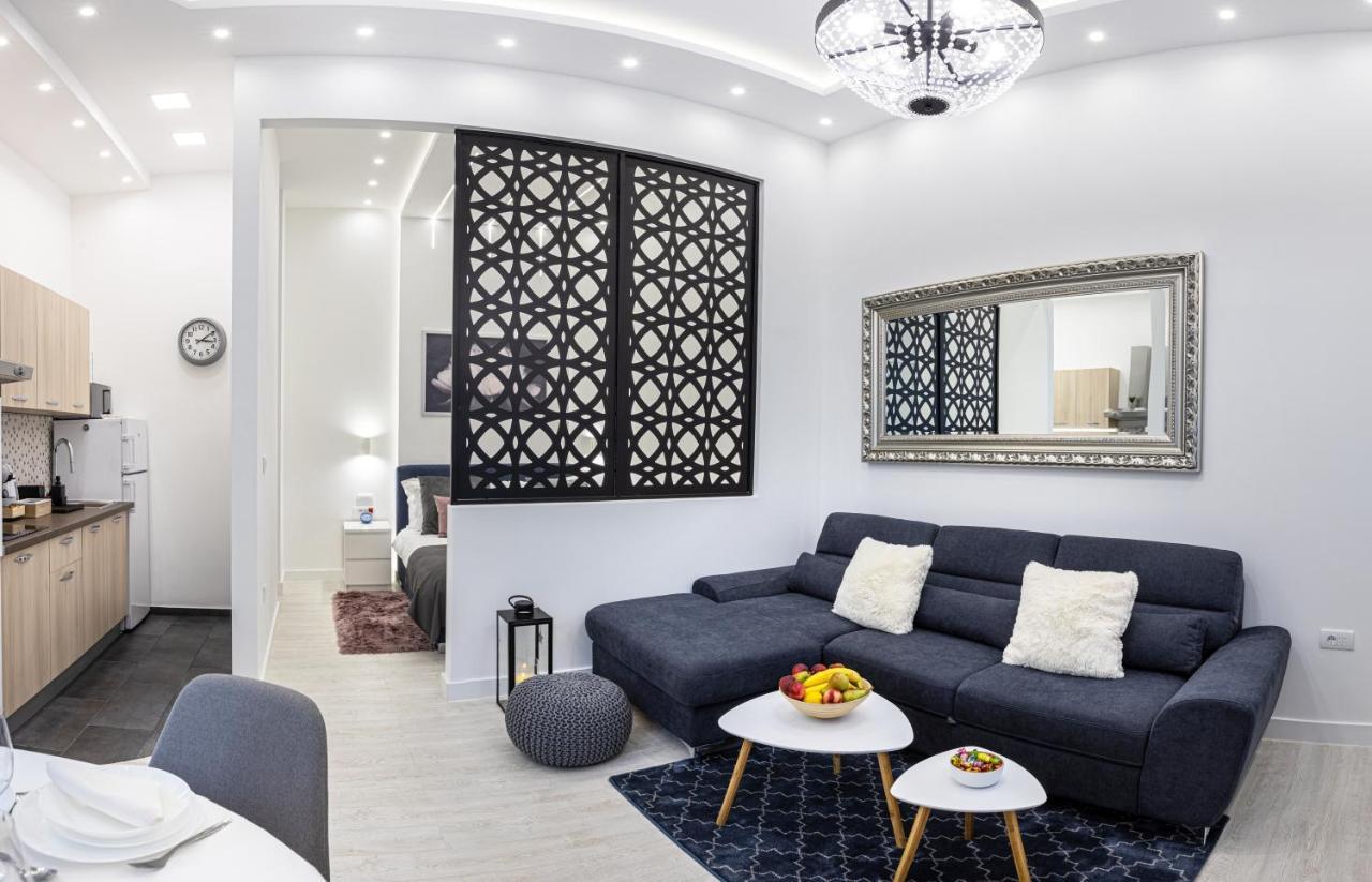 Theatre Square Apartments Novi Sad Extérieur photo