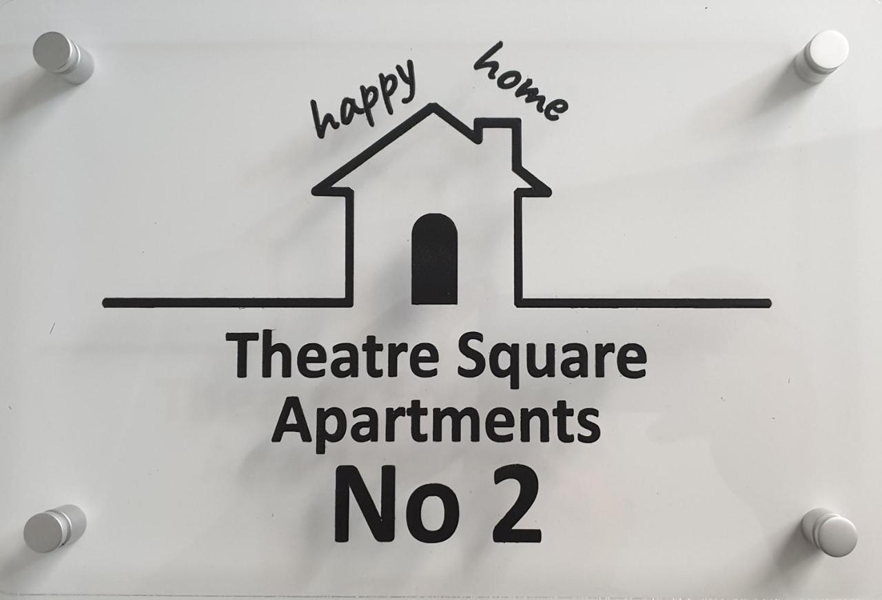 Theatre Square Apartments Novi Sad Extérieur photo