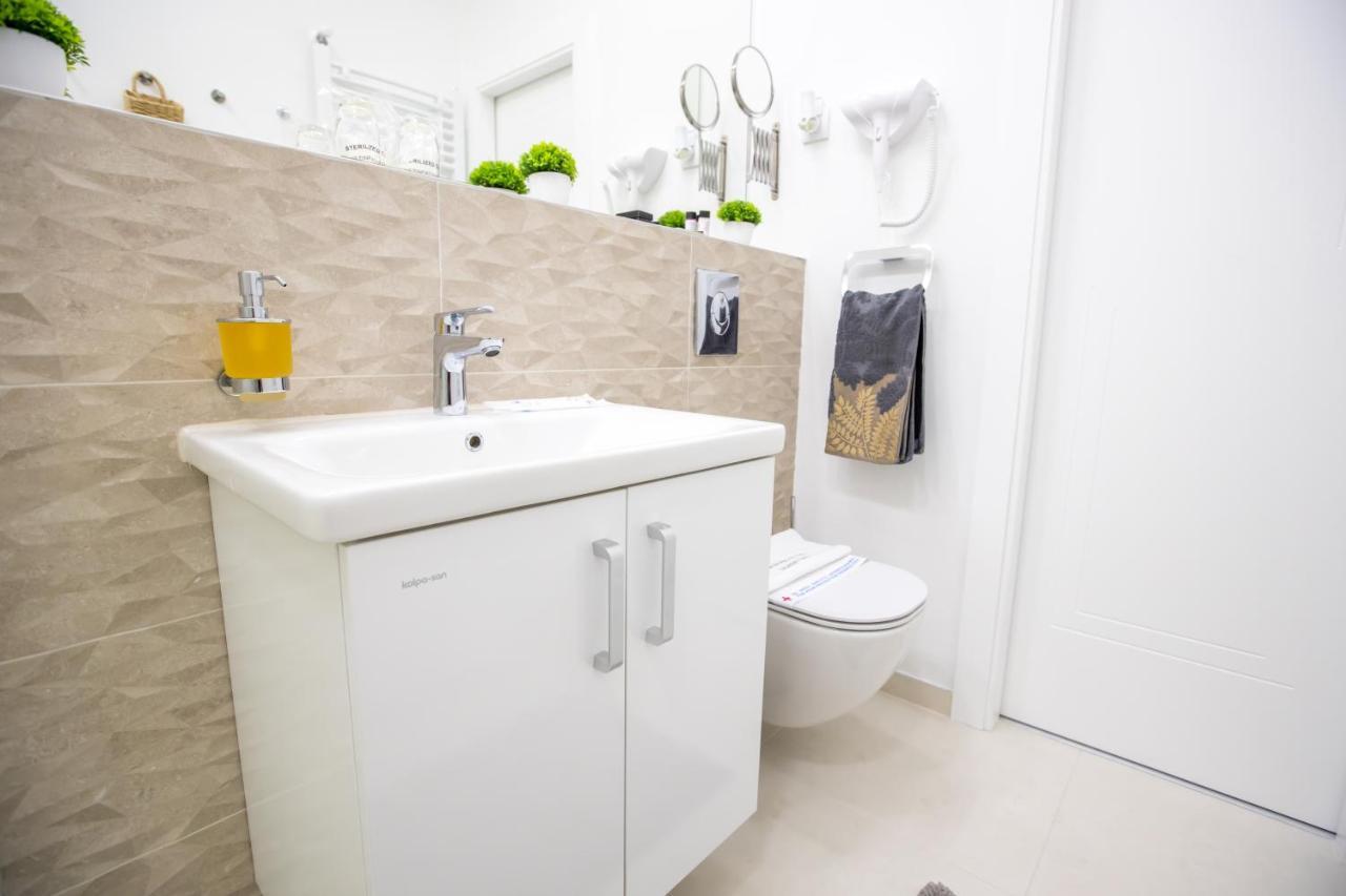 Theatre Square Apartments Novi Sad Extérieur photo