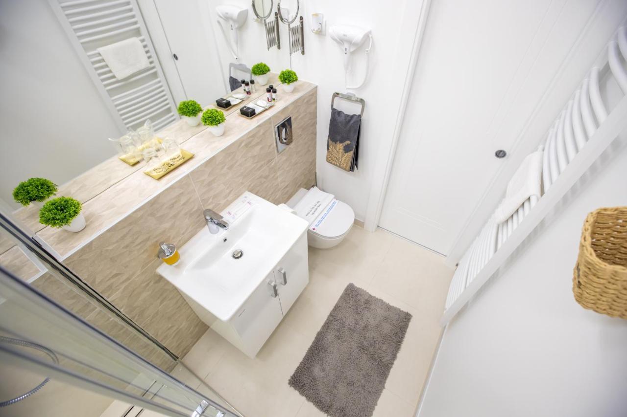 Theatre Square Apartments Novi Sad Extérieur photo