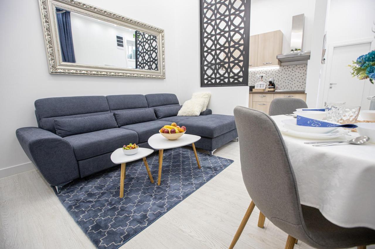 Theatre Square Apartments Novi Sad Extérieur photo