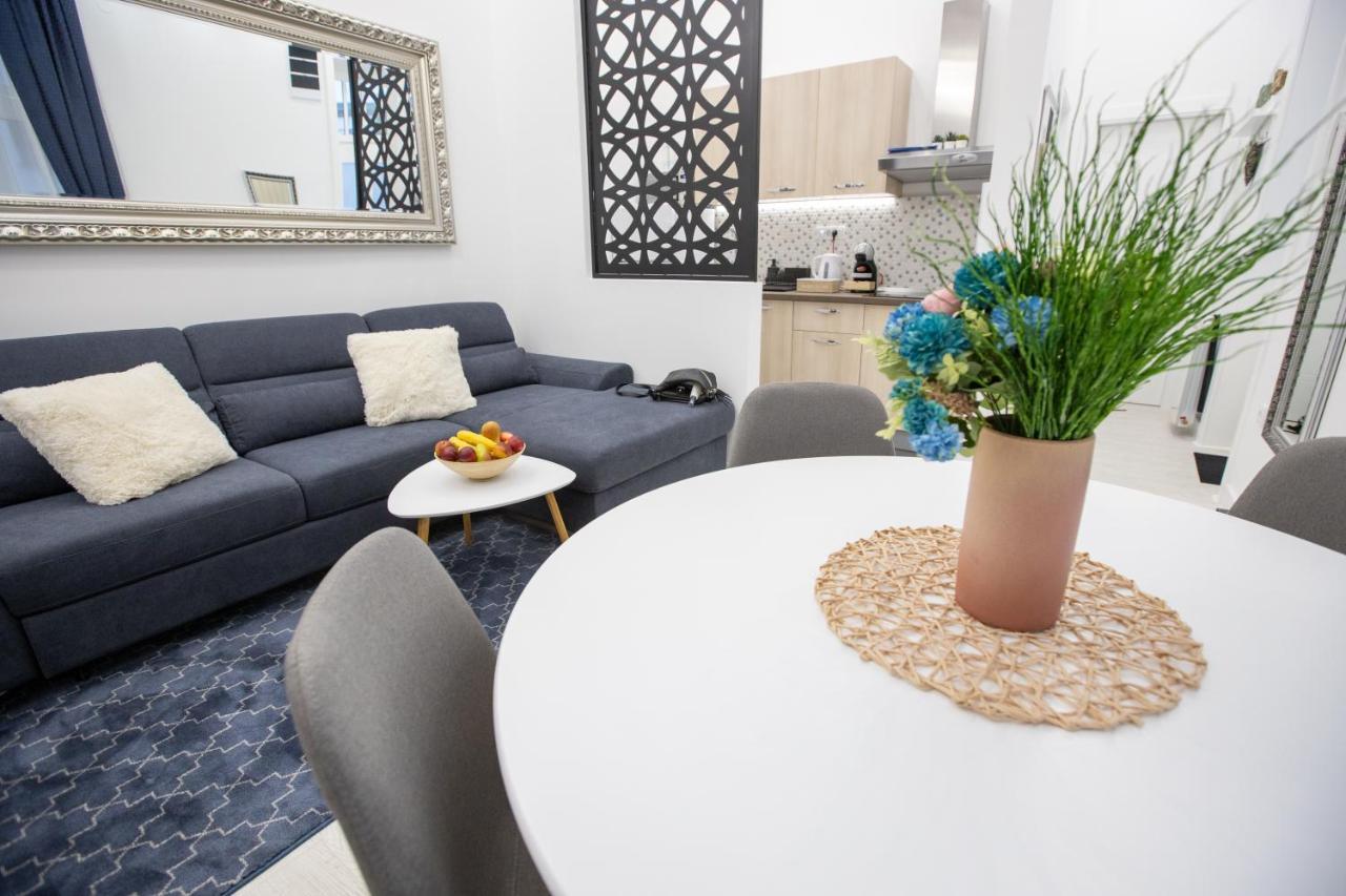 Theatre Square Apartments Novi Sad Extérieur photo