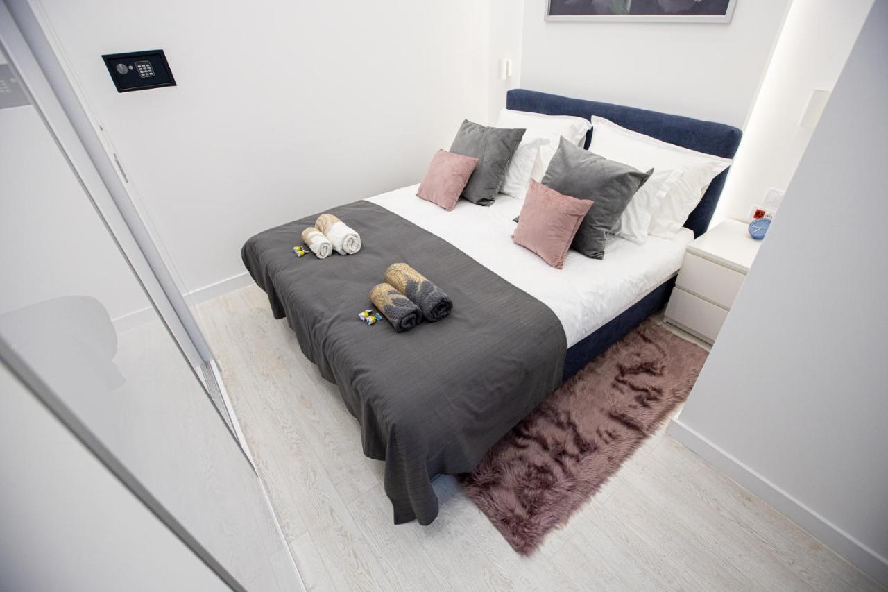 Theatre Square Apartments Novi Sad Extérieur photo