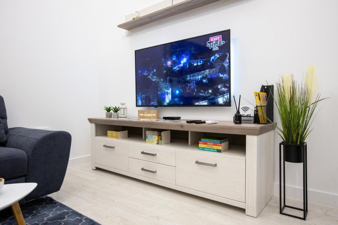 Theatre Square Apartments Novi Sad Extérieur photo