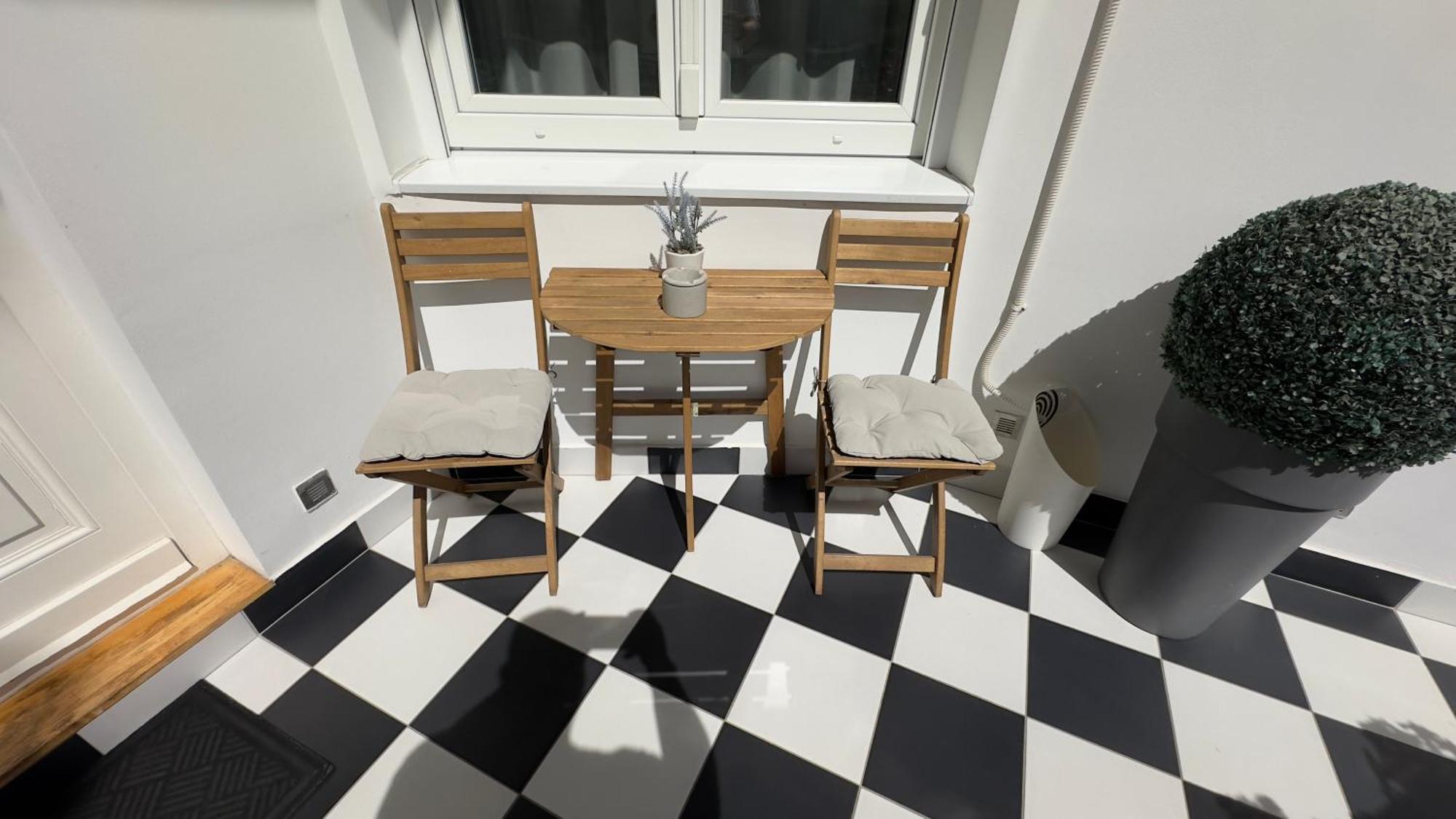 Theatre Square Apartments Novi Sad Extérieur photo